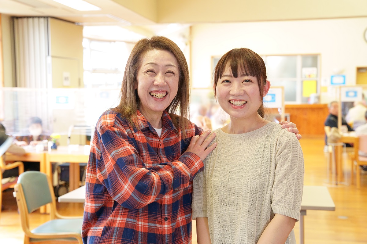 岡山市西市デイサービスセンター